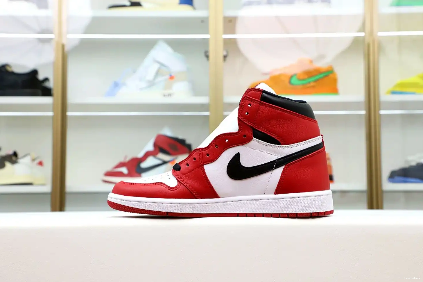 RETRO AIR Kimikick HIGH OG JORDAN 'CHICAGO' 2015 1 0509